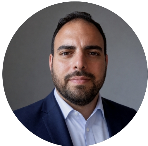 Stavros, marine engineer and CEO of My Productivity Tools